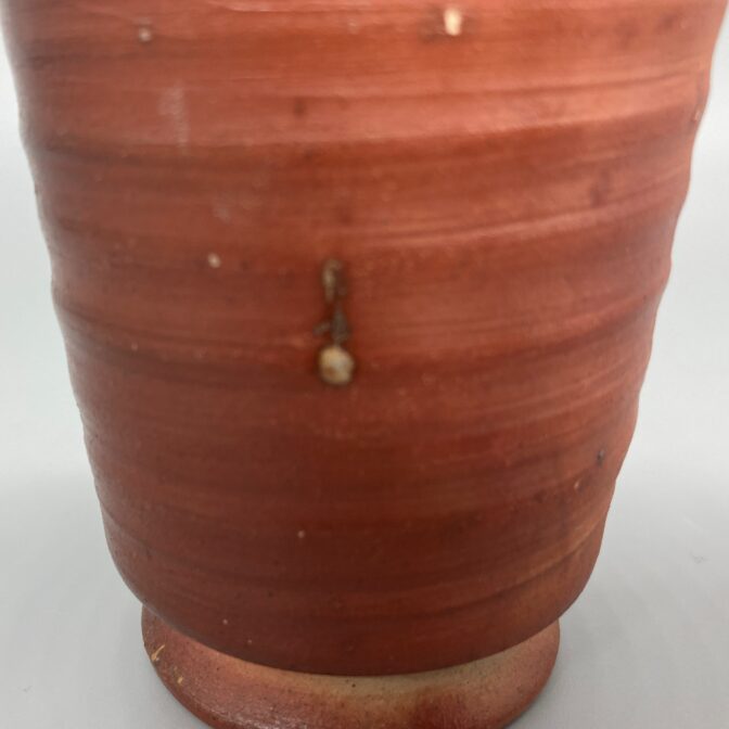 備前焼ゴブレット