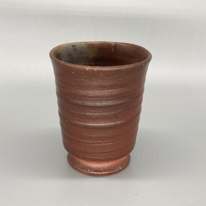 備前焼ゴブレット