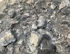 備前焼　粘土について