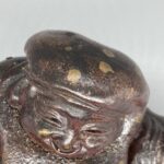 備前焼の胡麻