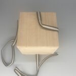 箱紐の結び方（１）