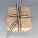 箱紐の結び方（４）