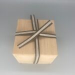 箱紐の結び方（５）