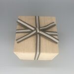 箱紐の結び方（６）