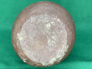 古備前　らっきょう徳利