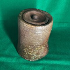 古備前　優品（４）旅枕花入