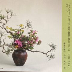 第１４回備前育陶会作陶展