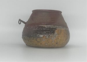 古備前 掛花入