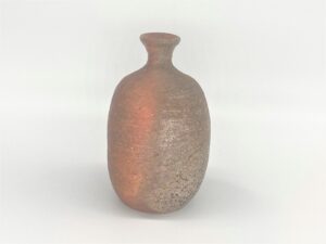古備前筋文大徳利　桃山〜江戸時代前期頃　名品 古備前筋文大徳利 桃山〜江戸時代前期頃 名品
