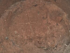 備前お預け徳利　 M335 備前お預け徳利 M335
