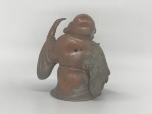 踊布袋香炉