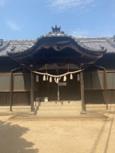 鶴見八幡宮