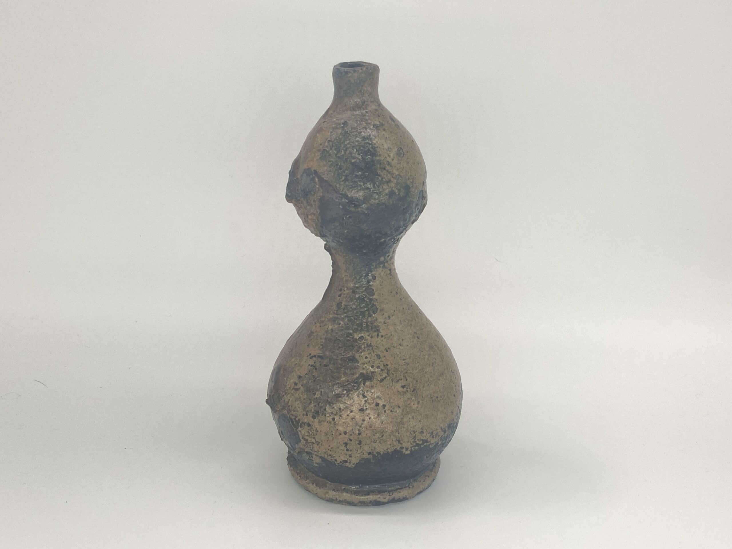 古備前 優品（12）瓢お預け徳利 | 興楽園