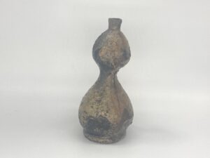 古備前　瓢お預け徳利