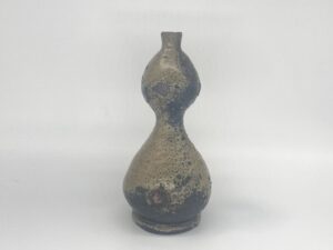 古備前　瓢お預け徳利