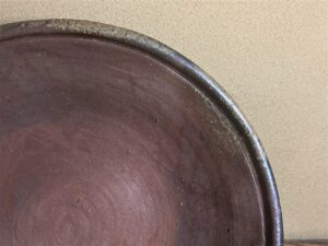 古備前　大皿