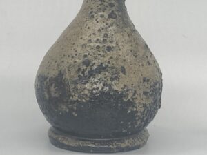 古備前　瓢お預け徳利