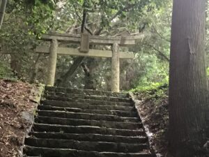 石蓮寺日吉神社　