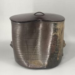 古備前　優品（１５）耳付水指