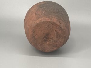 古備前　お預け徳利