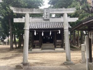 片山日子神社