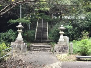 築領神社