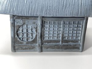 閑谷焼 青磁 葛屋鶏香炉