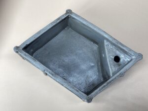 閑谷焼 青磁 葛屋鶏香炉