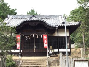 阿保田神社