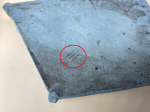 閑谷焼 青磁 葛屋鶏香炉