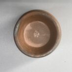 備前焼 ゴブレット(角)桟切