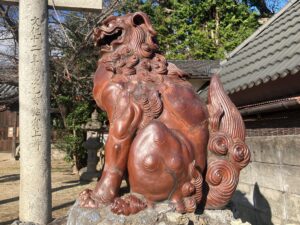 履掛天神宮