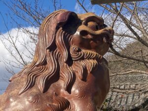 履掛天神宮