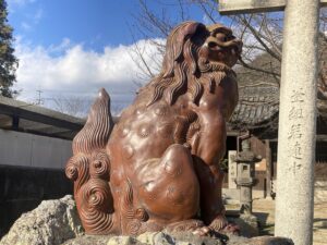 履掛天神宮