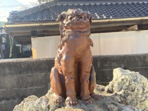 履掛天神宮