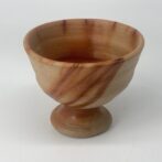 備前焼　馬上杯