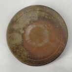 備前焼コーヒー盌皿