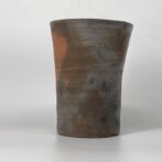 備前焼　ビアカップ