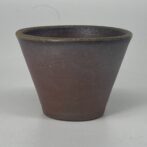 備前焼　蕎麦猪口　ごま