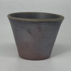 備前焼　蕎麦猪口　ごま