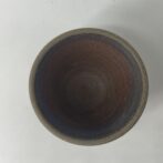 備前焼　蕎麦猪口　ごま