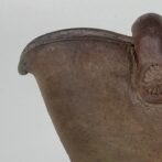 備前焼　注ぎ器