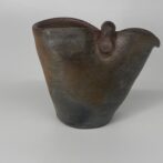 備前焼　注ぎ器