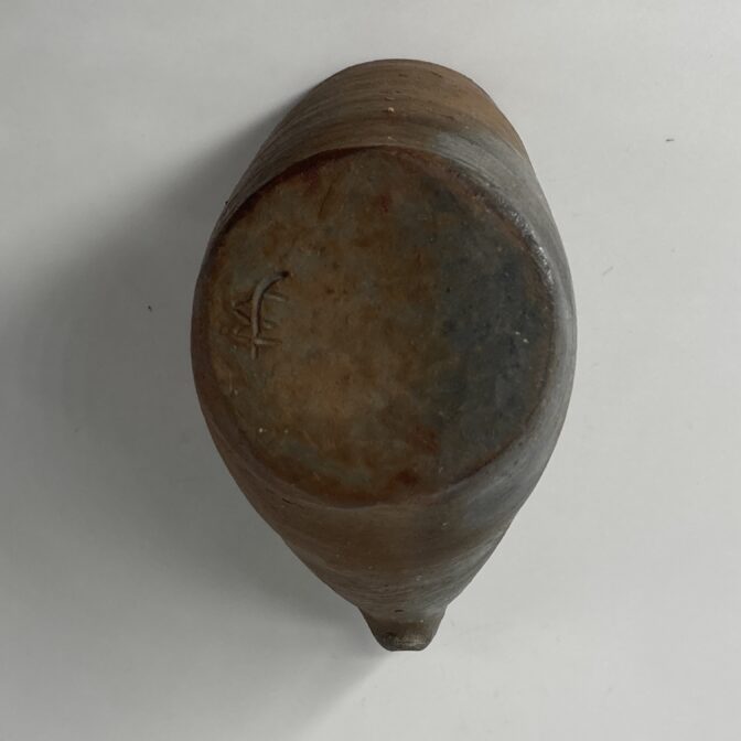 備前焼　注ぎ器