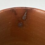 備前焼　コーヒーカップ ヒダスキ