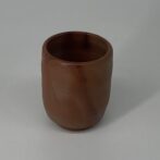 備前焼　ヒダスキ　湯呑