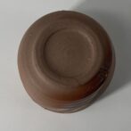 備前焼　ヒダスキ　湯呑