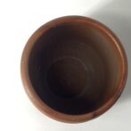 備前焼　ヒダスキ　湯呑