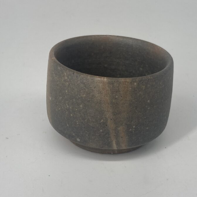 備前焼　組ぐい吞