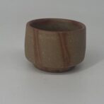 備前焼　組ぐい吞